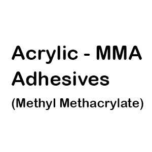 Methyl Methacrylate Adhesives (MMA) Adhesives