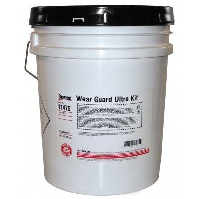 DEVCON 11475 Wear Guard Ultra Alumina Ceramic Bead-filled Epoxy- 30 lb