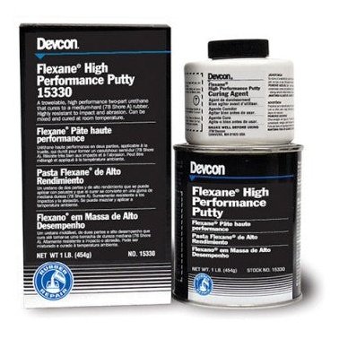 DEVCON Flexane High Performance Putty - 1 lb