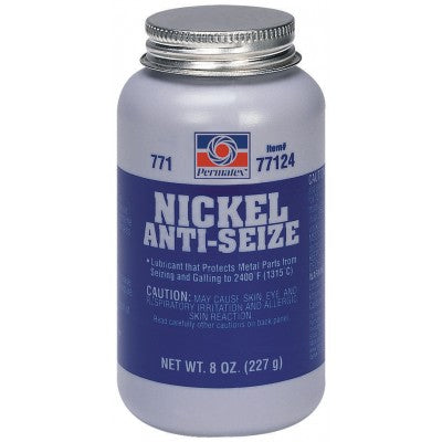 PERMATEX  #771 Nickel Anti-Seize (Maximum Temperature) 77124/ 77164