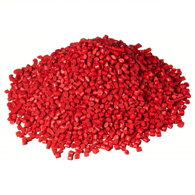 Maven Plastic Colorant - Medium Red (2pct let down, or 50-1 ratio)