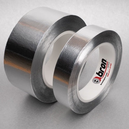 Bron BT50SW MultiPurpose Aluminum Foil Tape 2in x 60yds Perigee Direct