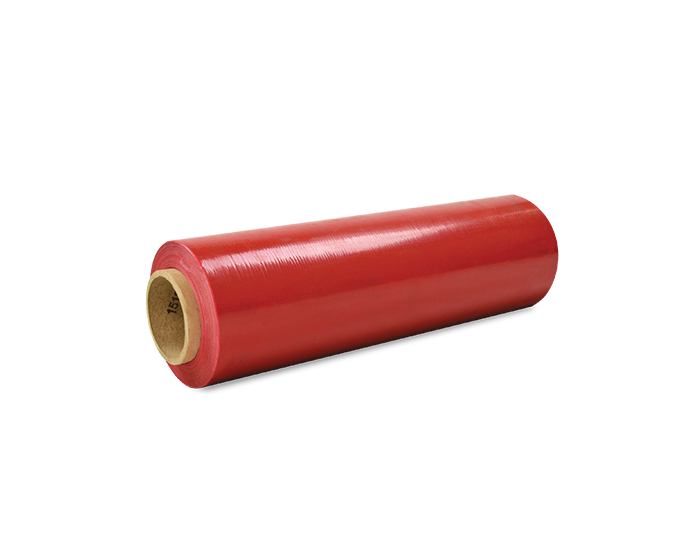 CS-NRI Compression Film (Red) for High Temp and High Performance Repair Jobs #R04500 & R12500 12-inch x 500-feet  & 4-inch x 500-feet