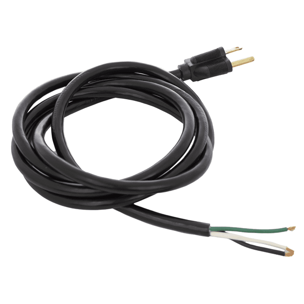 Leister Power supply cord for Uniplan 300 & Uniplan 500 - 3-wire x 14AWG x 3m, USA (3 pole) 155.142