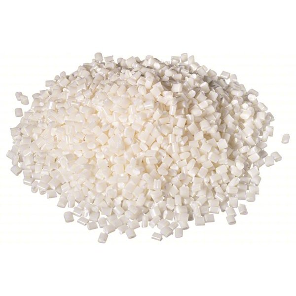Maven Plastic Pellets - ABS Natural (Off-White Opaque) 140°F Max Temp, –  Perigee Direct