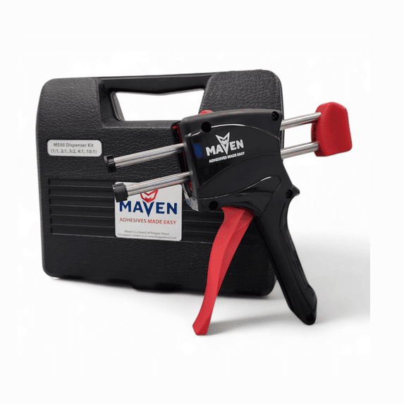 Maven MS-50 Dispenser Gun Kit – Perigee Direct