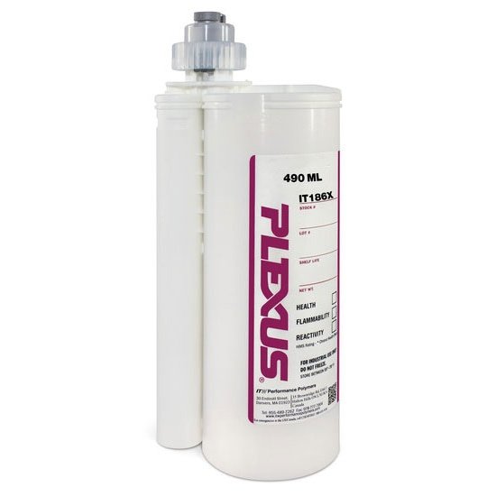 PLEXUS MA1020  Two-part Methacrylate Adhesive IT222X / IT225 / IT225