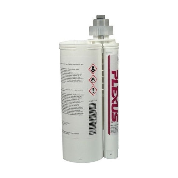 PLEXUS MA425 490ml 101 Ratio Cartridge Twopart Methacrylate Adhesive