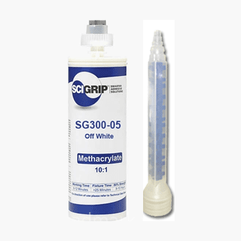 SG300-OW-15 Off-White 15 Min MMA Adhesive – Perigee Direct
