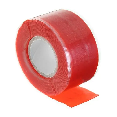 CS-NRI Silicone Tape for adhering Compression Film and otther