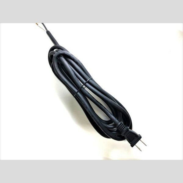 Leister Power supply cord T (120V)2 x 14AWG x 3m, USA (pol.) 143.782