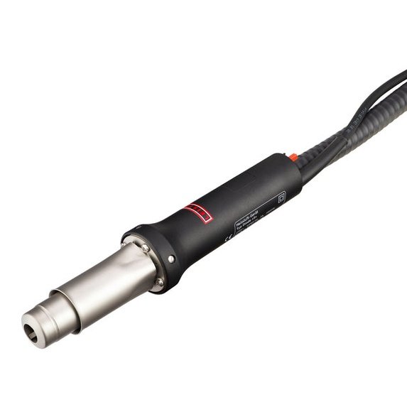 Leister DIODE S Lightweight Slim multi-use hot air hand tool, used with separate ROBUST  Blower or air compressor 101.291