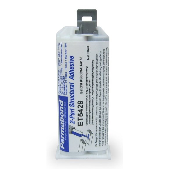 Two-component Epoxy Adhesive, Transparent Two-component Glue