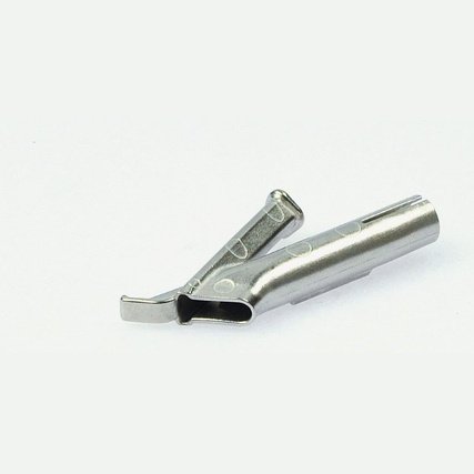 Leister 5/32" - 4mm Triangle Speed Welding Nozzle 106.992