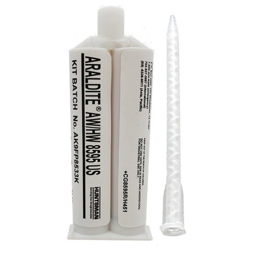 Silicone Adhesives, One and Two-Component Adhesives