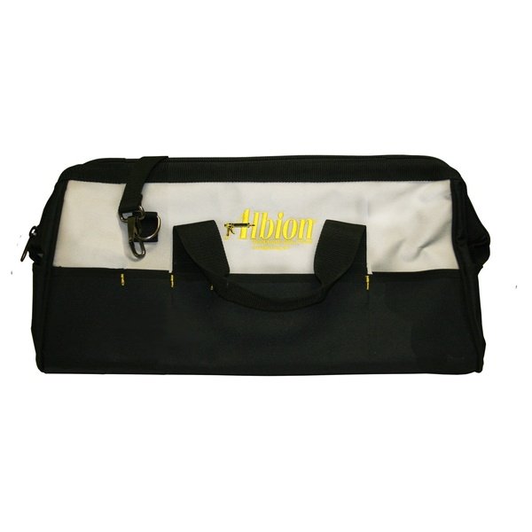 Albion Softshell Small Tool Bag for Pneumatic Air Dispensers 968-3 (20x10x11.5 in)