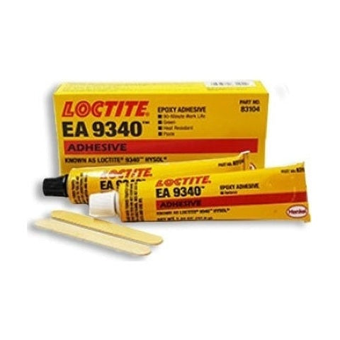 kiruakirua　0107 ♡ Loctite EA 9340 Adhesive 398459 2.68 oz kit – Perigee Direct