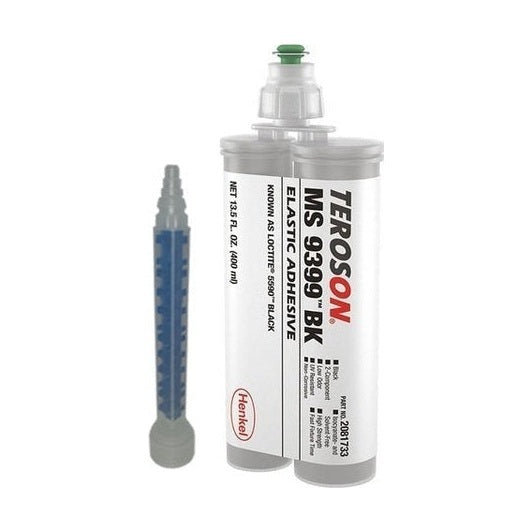Loctite Teroson MS 9399 Black SMP Adhesive – Perigee Direct