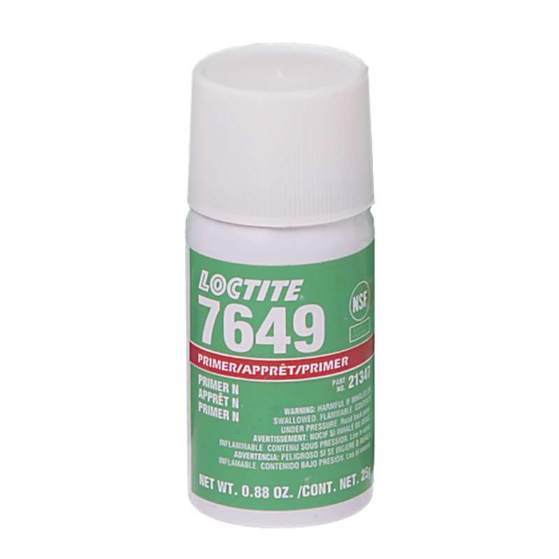 Loctite SF 7649 Primer & Accelerator Spray & Brush-on Bottles for Threadlockers (variety of sizes)