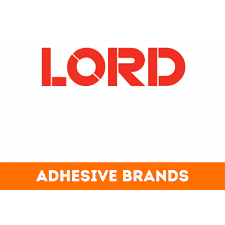 LORD 204/17 (10:1) (3021048) Cartridge Non-Sag, Versatile, Temperature Resistant Fast Set 6-8 min acrylic adhesive