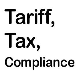 Import Duties, International Tariff Fee, Regulatory, and related fees