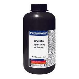 Permabond UV683 UV  single part, fast curing, UV curable adhesive for coating