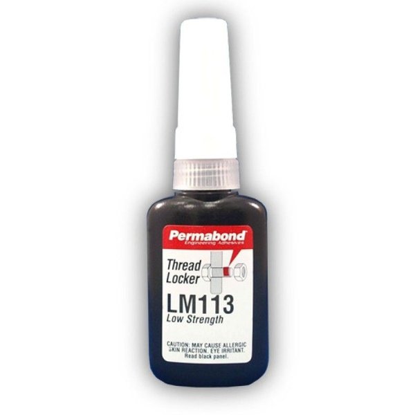 Permabond LM113 Anaerobic Threadlocker medium viscosity – Perigee Direct