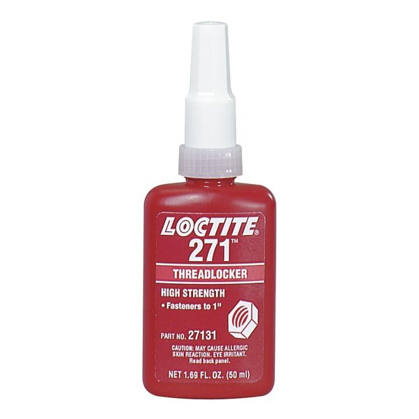Loctite 271 High-Strength Threadlocker