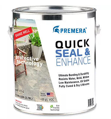 Premera AT1 Quick Seal & Enhance Transparent & Lightweight, Impervious Silicon Dioxide (SIO2) Barrier