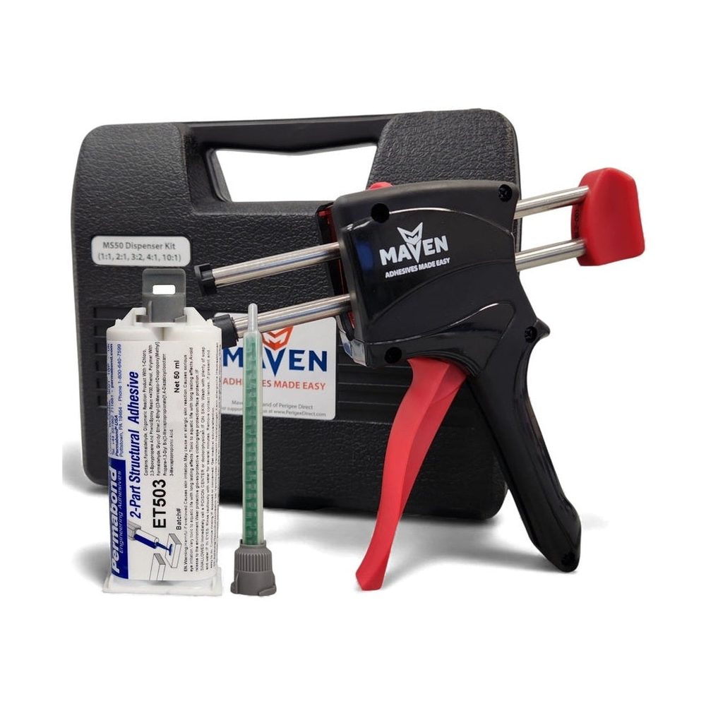 How to Choose the Right Two-Part Epoxy Adhesive for Industry