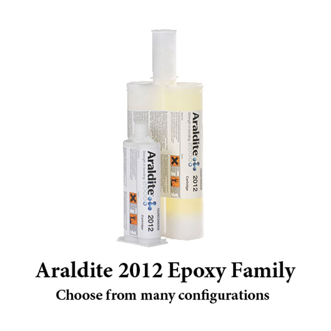 HUNTSMAN ARALDITE 2012 FAST SETTING ALL-PURPOSE EPOXY