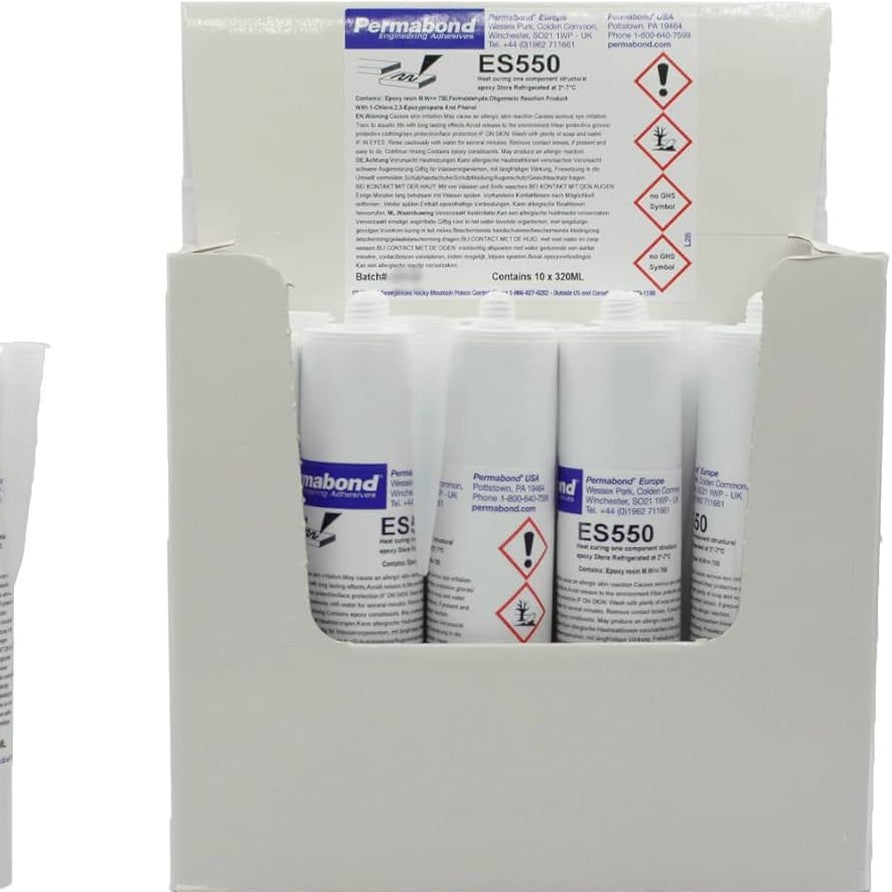 Permabond ES550 Is Perfect for Diamond Bonding