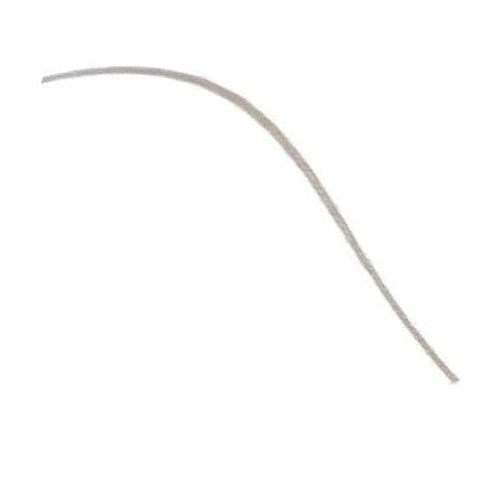 Piston Insertion with Air Bleed-Out Strips / Strings