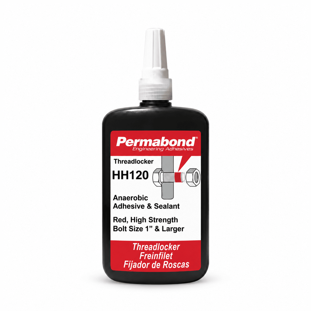 Anaerobic Threadlocker: How to Choose the Right Strength for Industrial Fasteners