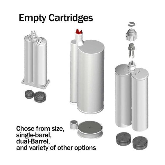 Empty Cartridges PerigeeDirect