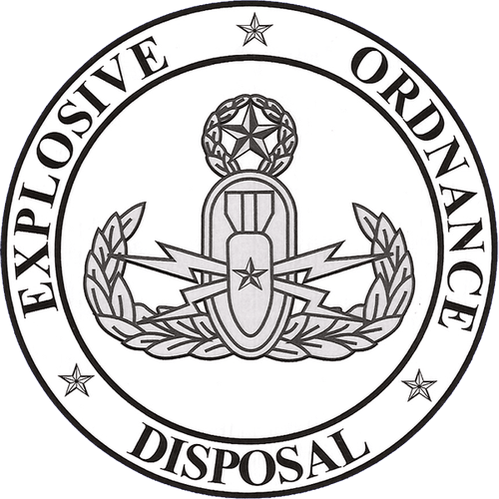 Ied Sticker Explosive Ordinance Disposal (EOD & IED) Kits – Perigee Direct