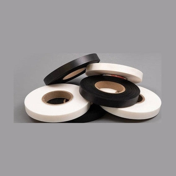 Trivantage Bonding Tapes - White, Black, Flame Retardant, 100yd rolls 300ft PerigeeDirect
