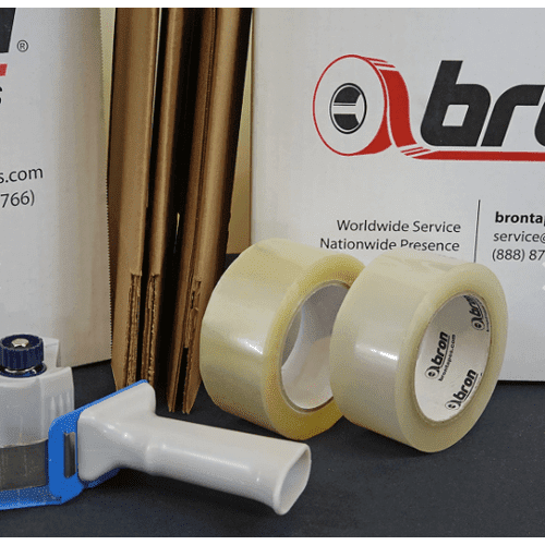 Packaging Tape, Carton Seal Tape Perigee Direct