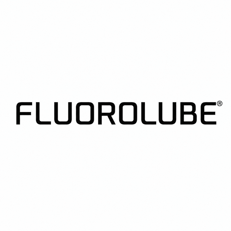 Fluorolube corrosion resistant oils and greases