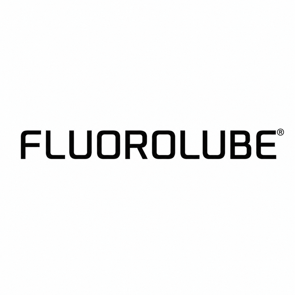 Fluorolube corrosion resistant oils and greases