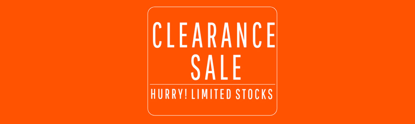 Clearance & Sales