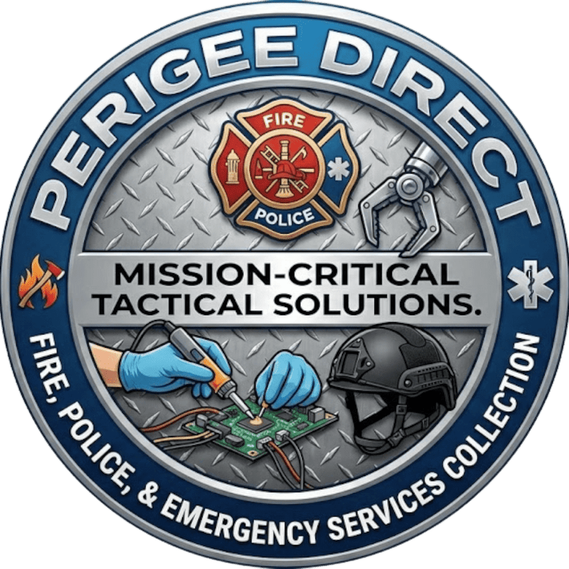 Fire, Police, Bomb, Emergency Services Perigee Direct
