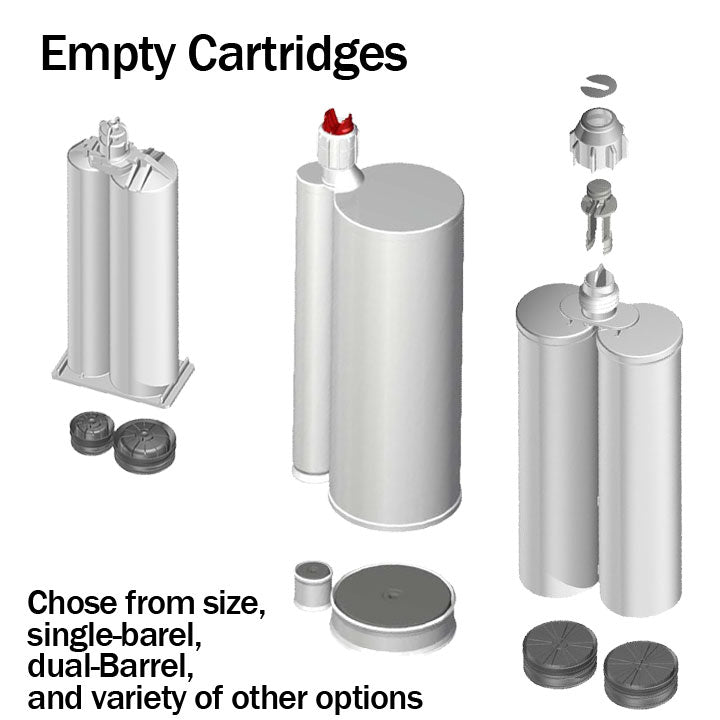 Empty Cartridges