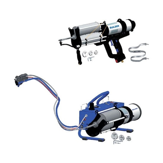 MixPac MixCoat Dispensers the 2-Part Spray Coating System PerigeeDirect