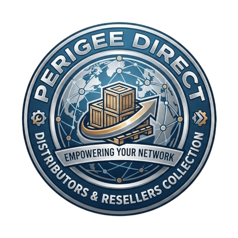 Distributers & Resellers Perigee Direct