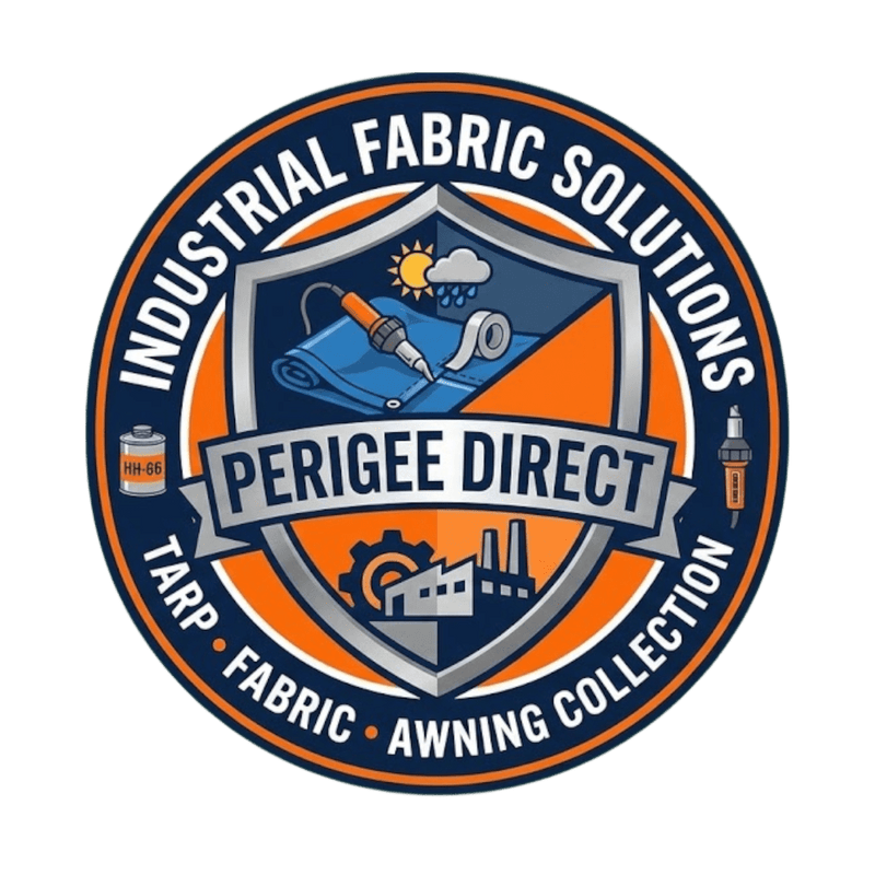 Tarp, Fabric, Awning Manufacturing Perigee Direct