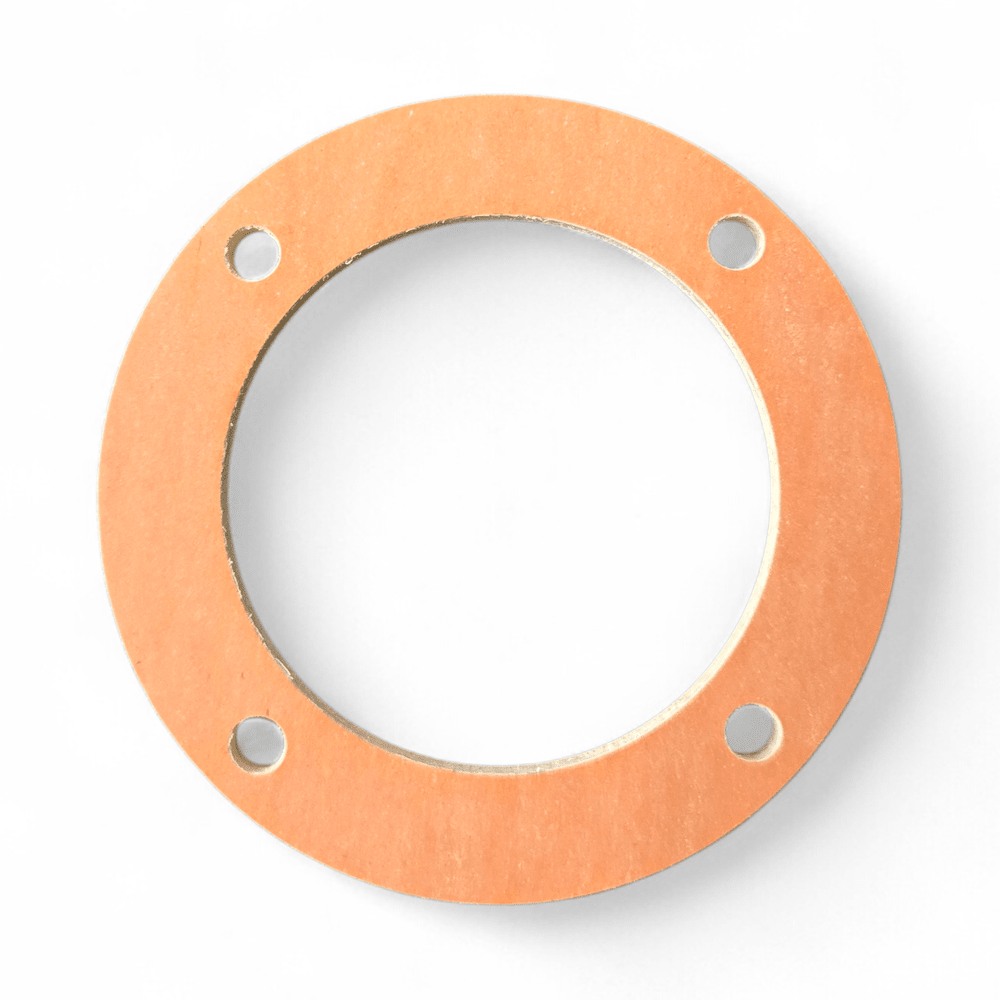 Leister 101.270 Stainless Steel Tube/Heating Element Gasket, 70 x 48 x 4mm Leister