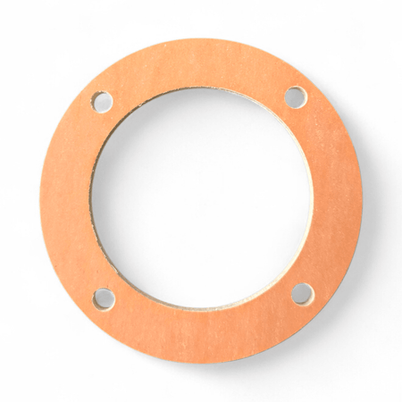 Leister 101.270 Stainless Steel Tube/Heating Element Gasket, 70 x 48 x 4mm Leister