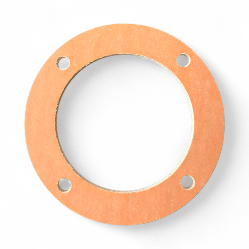 Leister 101.270 Stainless Steel Tube/Heating Element Gasket, 70 x 48 x 4mm Leister