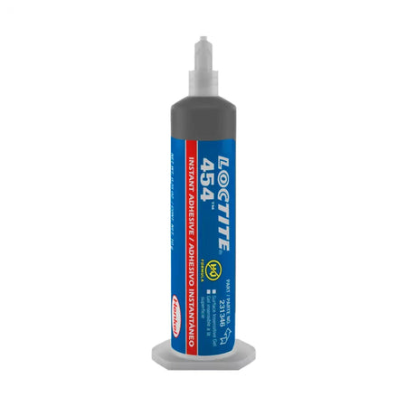 Loctite 454 Instant Adhesive Gel – Non-Drip Multi-Surface Bonding Loctite